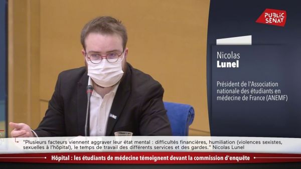 Hôpital : « Un quart des étudiants en médecine ont eu des idées suicidaires »