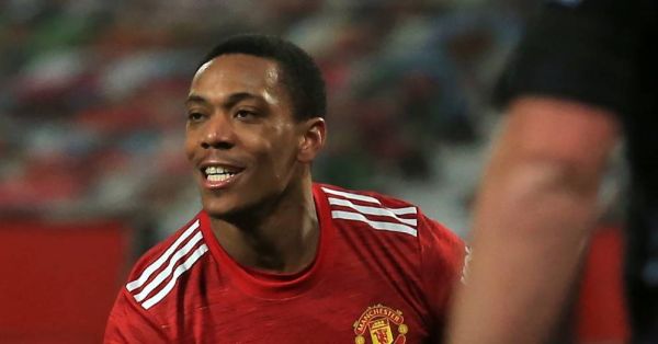 Foot : Anthony Martial prêté à Séville pour "jouer à nouveau"