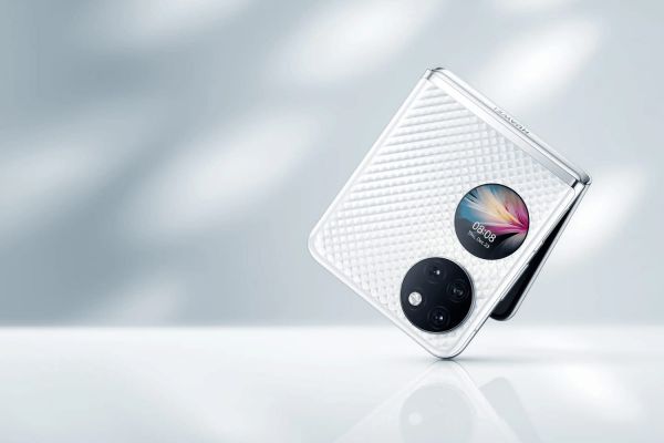 Huawei P50 : deux nouveaux téléphones dévoilés