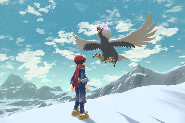 Pokémon Arceus : gameplay, heure de sortie... On fait le point