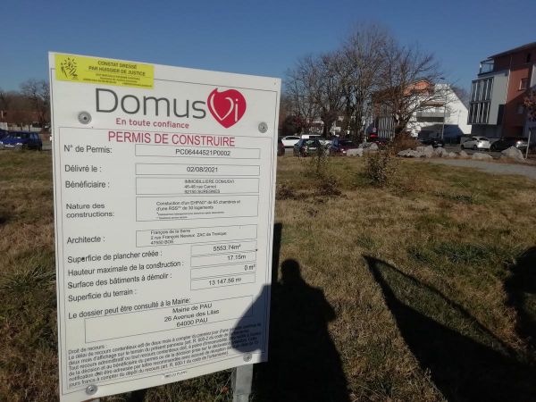 Bientôt une nouvelle maison de retraite au nord de Pau