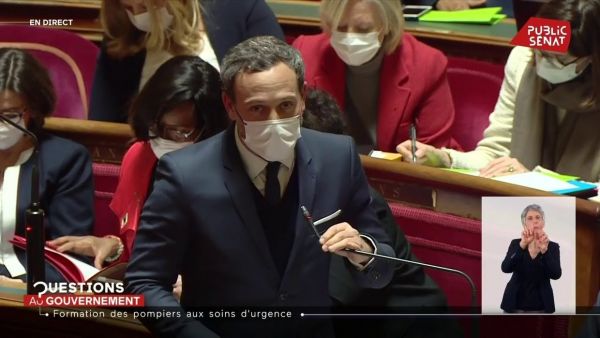 Sapeurs-pompiers : « Le gouvernement est déterminé à faire paraître au plus tôt les textes d'application »