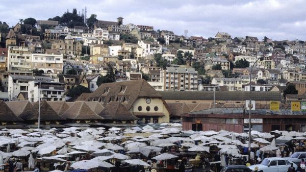Madagascar : un téléphérique très contesté en projet à Antananarivo
