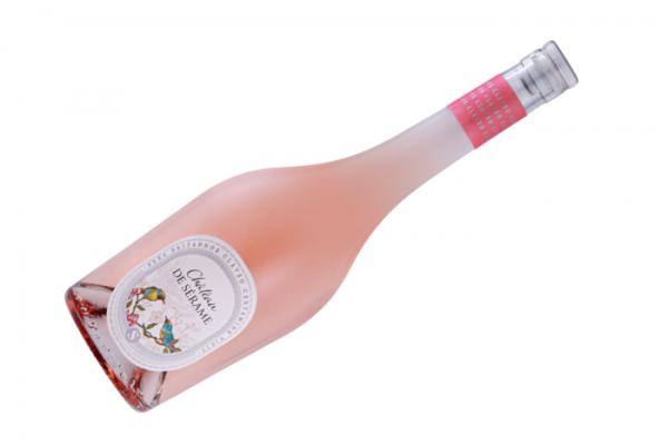 Château de Sérame Rosé 2020, généreux et structuré