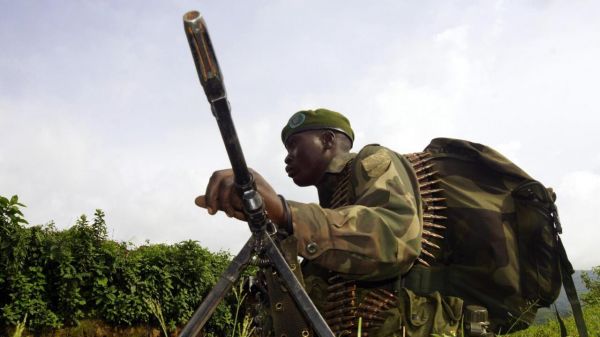 RDC: défaite en 2013, la rébellion du M23 a repris ses activités militaires au Nord-Kivu.