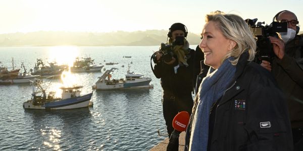 Présidentielle : pourquoi Marine Le Pen joue la carte de l’apaisement
