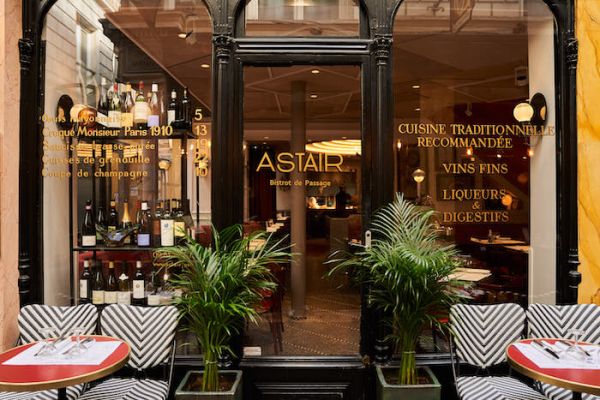 Astair, le généreux bistrot de passage