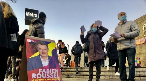 Présidentielle 2022 : A Marseille, les militants communistes retrouvent « une certaine fierté »