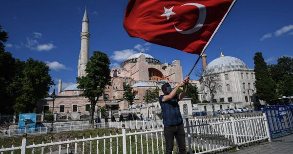 Relations internationales. La Turquie change de nom en anglais