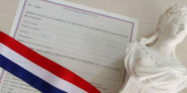 Présidentielle : comment fonctionne le parrainage des candidats ?