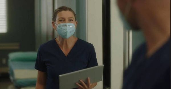Audiences télé : TF1 retrouve la tête avec le retour de "Grey's Anatomy"