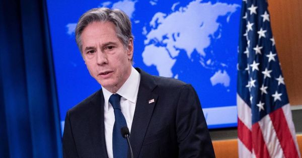 Ukraine: Washington s'inquiète des "risques mondiaux", la Chine soutient la Russie
