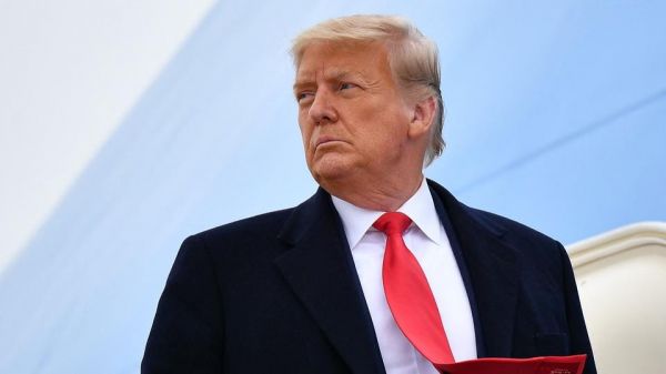 Donald Trump moins riche que ce qu'il avançait auparavant ?
