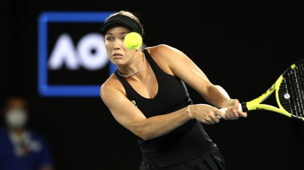 DIRECT. Open d'Australie : double break pour Danielle Collins... Suivez la seconde demi-finale féminine