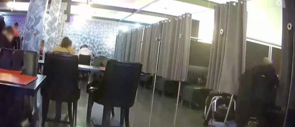 Après l'émission d'M6 sur l'islam radical, la préfecture ferme le restaurant qui avait été filmé par "Zone Interdite" avec ses boxs pour les femmes voilées - VIDEO