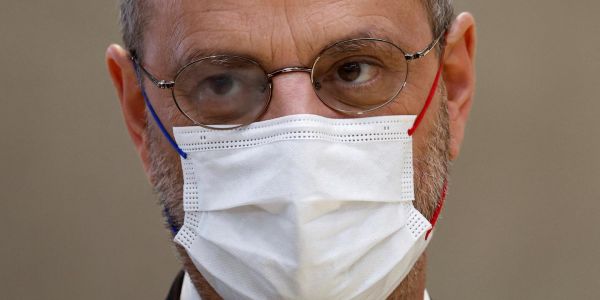 Blanquer, les écoles et le Covid-19 : deux ans de déclarations approximatives