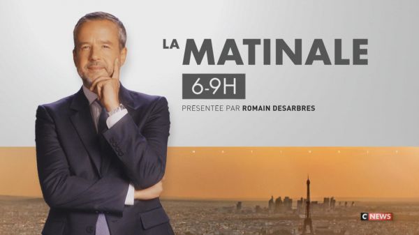 La Matinale du 27/01/2022