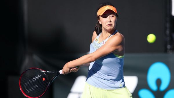 Peng Shuai : la joueuse va rencontrer le président du CIO pendant les JO de Pékin