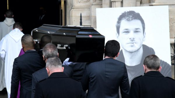 Obsèques de Gaspard Ulliel : les derniers adieux du cinéma français à l'acteur parti trop tôt