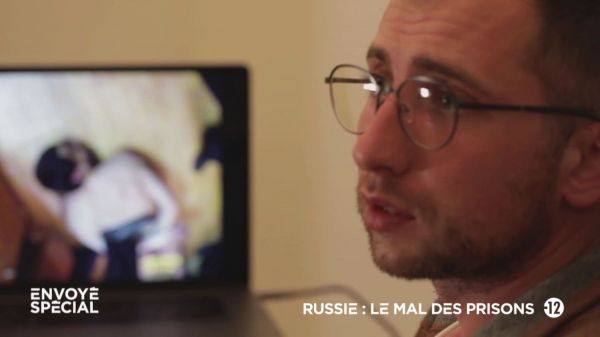 VIDEO. Un lanceur d'alerte révèle un système de torture dans les prisons russes