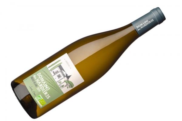 Anjou Blanc 2019 du Domaine des Hardières, fraîcheur et complexité