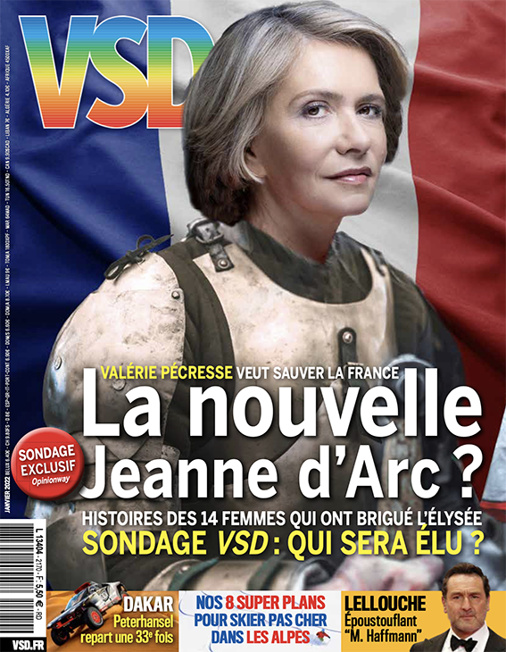 Edito Georges Ghosn - VSD 7170 - Janvier 2022