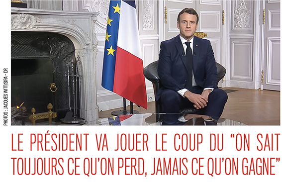 Edito Christophe Gautier - VSD 7170 - Janvier 2022