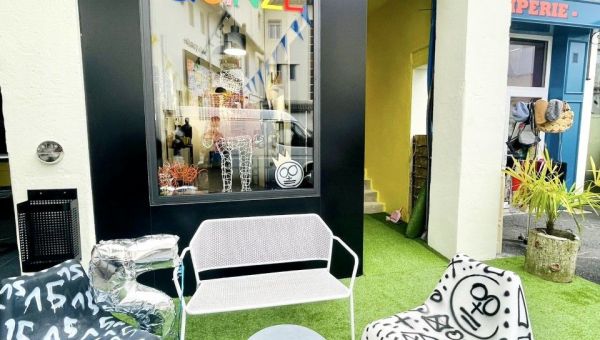 La nouvelle "Gallery Quinze" d'Art contemporain à Jurançon