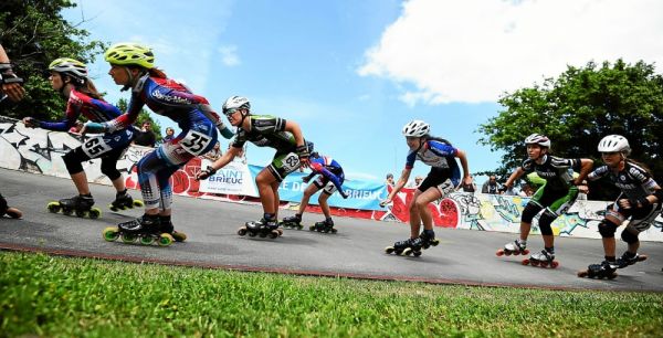 Roller-skating. Deux « France » dans les Côtes-d'Armor !