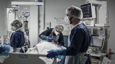 Covid-19 : La France franchit la barre des 130.000 décès depuis le début de l'épidémie