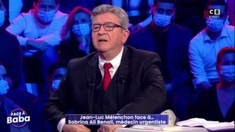 "On a transformé l’hôpital en entreprise" : le coup de gueule de Jean-Luc Mélenchon
