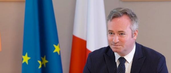 Réouverture de l'espace aérien marocain: Pour le ministre délégué chargé du Tourisme et des PME, Jean-Baptiste Lemoyne, "c'est une bonne nouvelle"