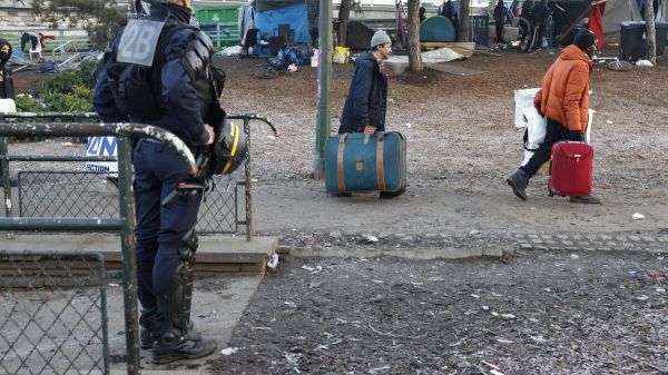 Crack à Paris : la préfecture de police renonce au déménagement des consommateurs à Bercy-Charenton
