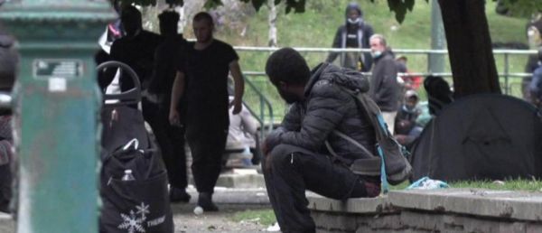 Crack au nord de Paris: Le nouveau projet de déplacement des consommateurs a été abandonné, annonce la préfecture de police