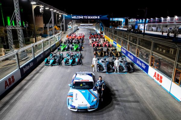 Formula E 2022 : tout ce qu’il faut savoir sur la Saison 8