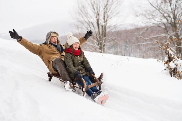Météo de février : les 15 départements où il fera le plus froid