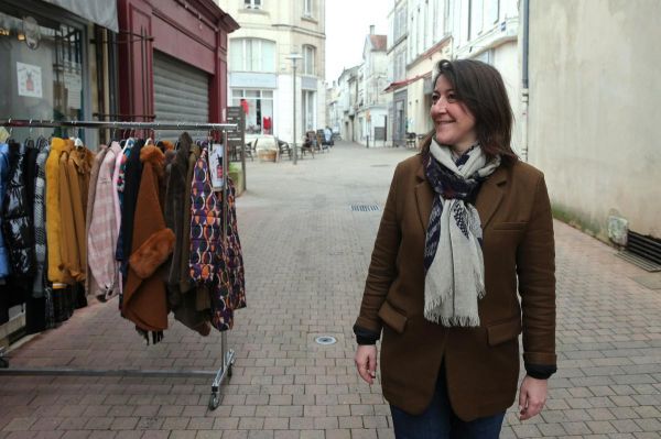 Sandra Marsaud distille ses conseils pour maintenir les commerces à la campagne