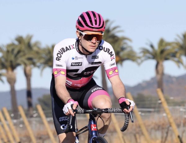 Thomas Boudat pour mener Go Sport – Roubaix Lille Métropole à la victoire sur le GP La Marseillaise 2022