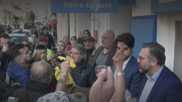 Perpignan - Agression du député Romain Grau : "Il ne voulait pas se présenter à la police, mais je lui ai dit que partir en cavale, c'était pire"