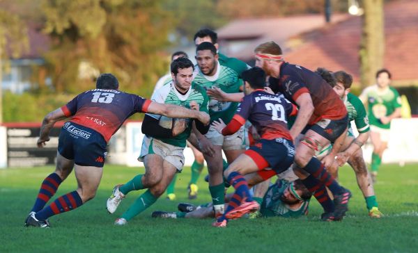 Rugby/Fédérale 1 : pour Peyrehorade, ça va être chaud devant à Oloron