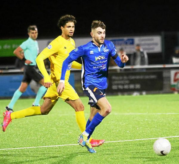 Football. N3 : pour Lannion, l'occasion de lancer une série
