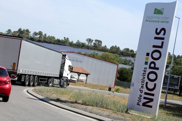 Le maire de Brignoles confirme que le projet d'un échangeur sur l'A8 vers Nicopolis est bien dans les cartons