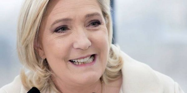 Marine Le Pen obtient un prêt de 10,6 millions pour sa campagne