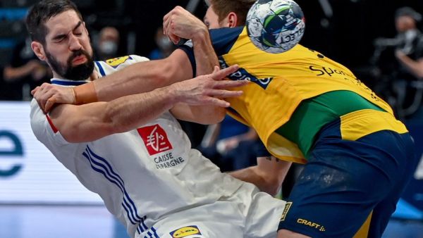 Handball - Euro-2022 : les Français battus par la Suède 34 à 33 en demi-finale