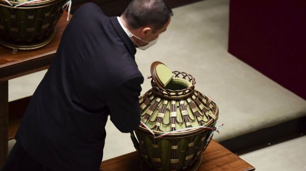 Présidentielle en Italie : 6 tours de scrutin, et toujours aucun élu