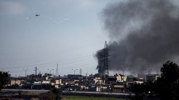 [Décryptage] 4 questions sur l'attaque de l'Etat islamique en Syrie