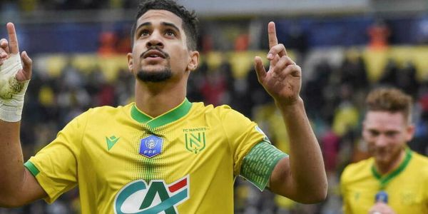 Coupe de France : Ludovic Blas offre un quart de finale à Nantes