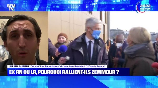Marion/Marine: Psychodrame chez les Le Pen ! (4) - 28/01