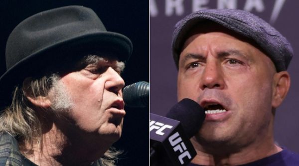 Pourquoi Spotify a choisi le roi controversé des podcasts Joe Rogan face à Neil Young