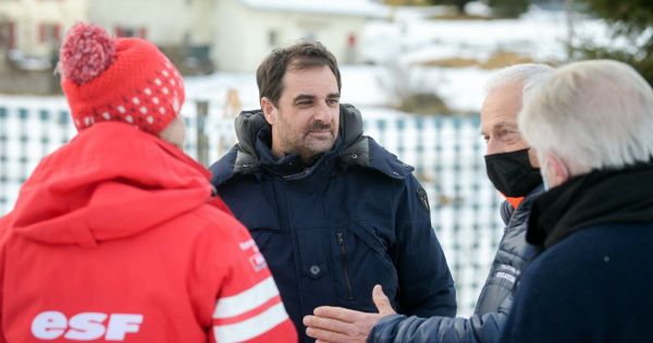 Vosges. Festival de Gérardmer : Gregory Montel évoque le « charme fou » des montagnes vosgiennes